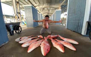 Galveston Fishing Charter Company