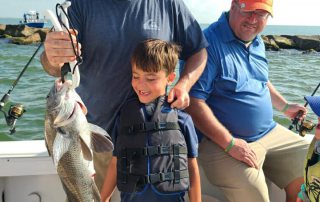 Galveston Fishing Charter Company