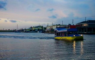 Galveston Duck Tours