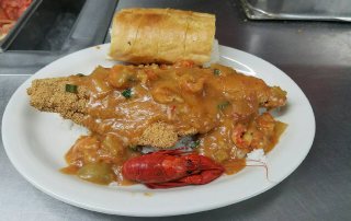 Benno's Cajun Seafood