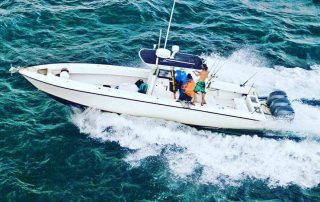In The Zone Fishing Charters
