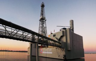 Ocean Star Offshore Drilling Rig & Museum