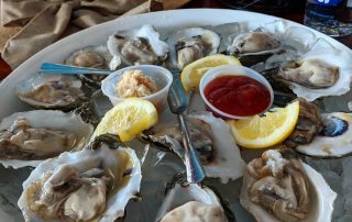 Black Pearl Oyster Bar