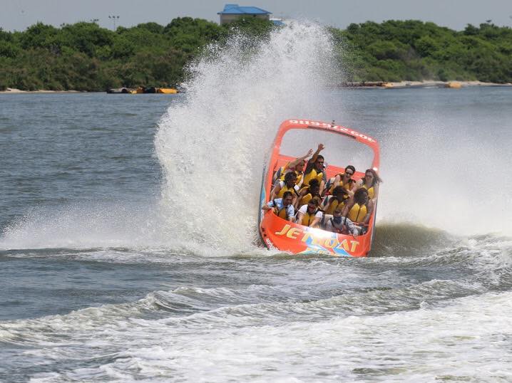 galveston water adventures tours