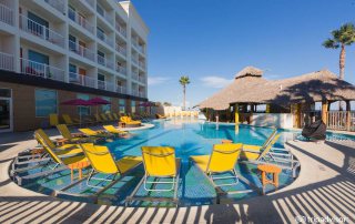 DoubleTree by Hilton Galveston Beach