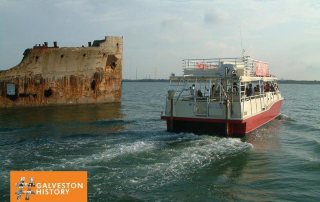 Galveston Harbor Tours