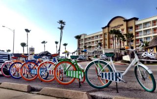 DoubleTree by Hilton Galveston Beach