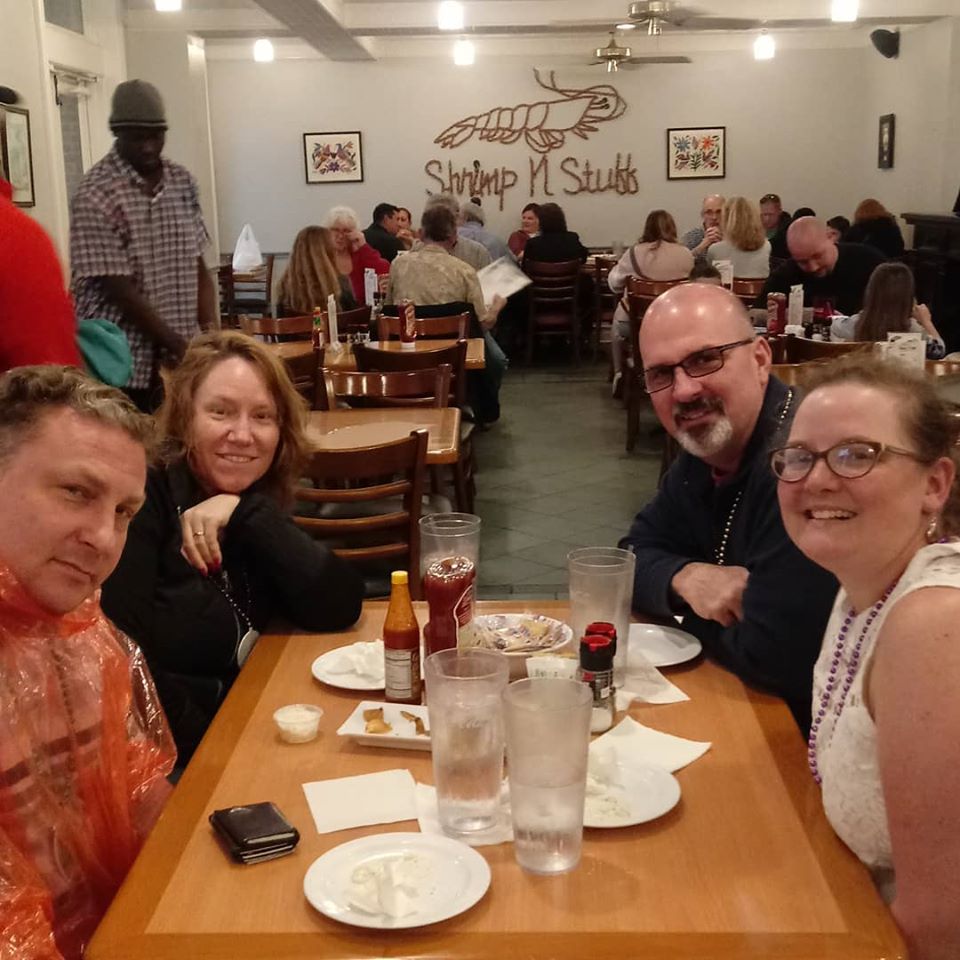 Taste of The Strand Galveston, TX