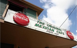 The Original Mexican Cafe