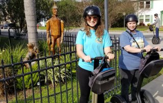 Segway Galveston