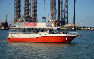 Galveston Harbor Tours