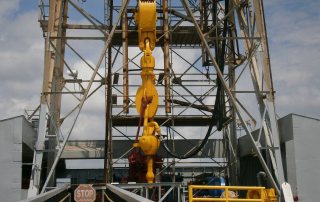 Ocean Star Offshore Drilling Rig & Museum