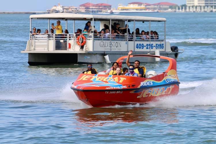 day boat trips in galveston tx