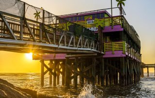 61st Street Fishing Pier