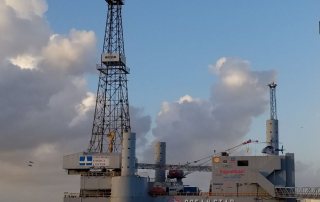 Ocean Star Offshore Drilling Rig & Museum