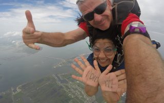 Skydive Galveston