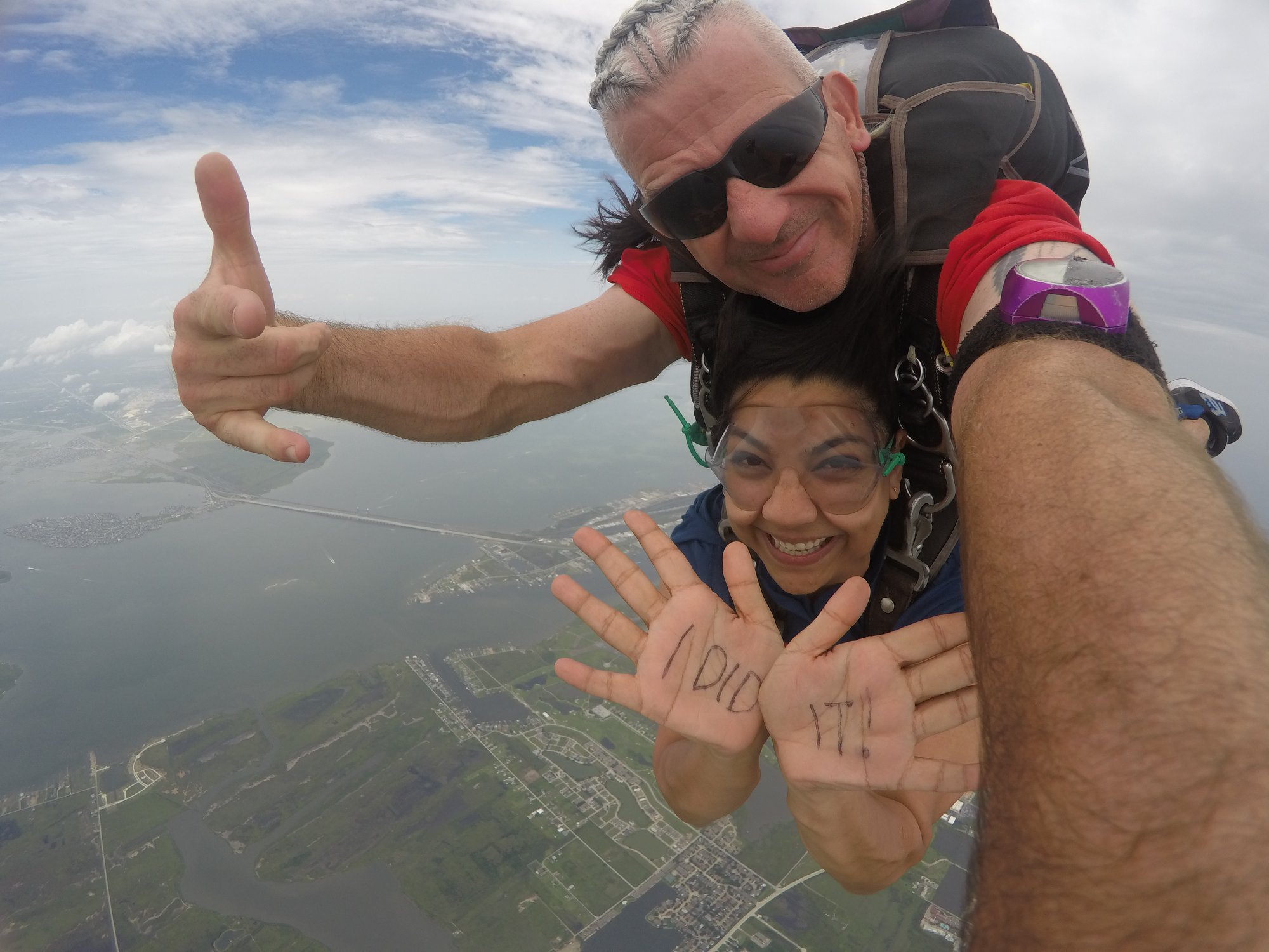 Skydive Galveston Galveston, TX