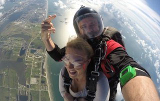 Skydive Galveston