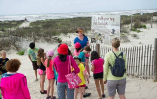 Galveston Island State Park