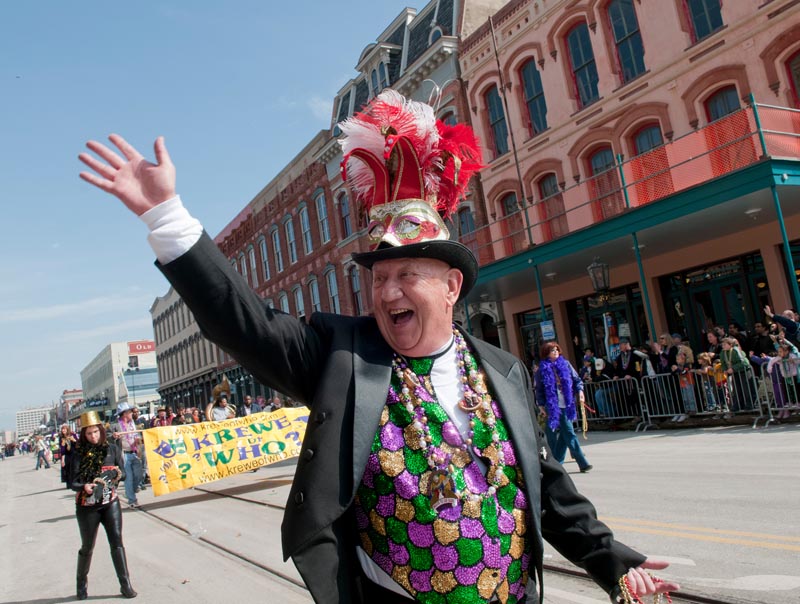 Mardi Gras! Galveston Galveston, TX