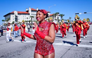 Mardi Gras Parade