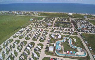 Jamaica Beach RV Resort