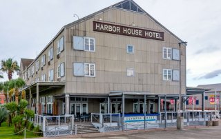 Harbor House Hotel & Marina
