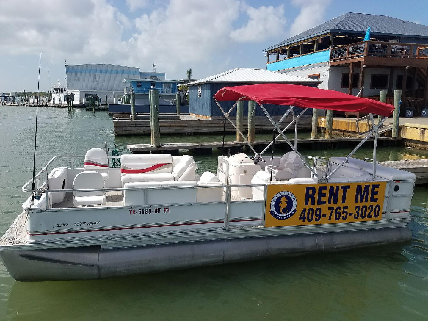 yacht service galveston texas