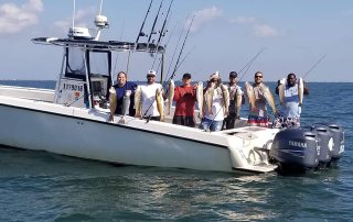 In The Zone Fishing Charters