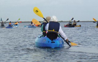 Galveston Island State Park