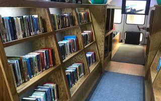 GISD Mobile Library