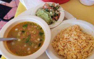 La Mixteca Mexican Restaurant & Seafood