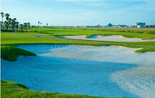 Moody Gardens Golf Course