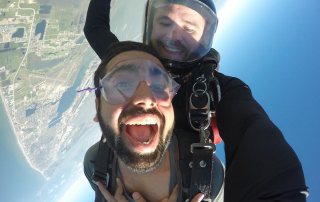 Skydive Galveston