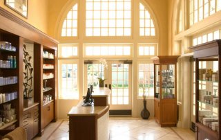 The Spa at Hotel Galvez