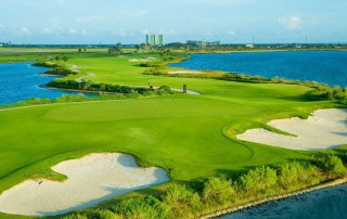 Moody Gardens Golf Course