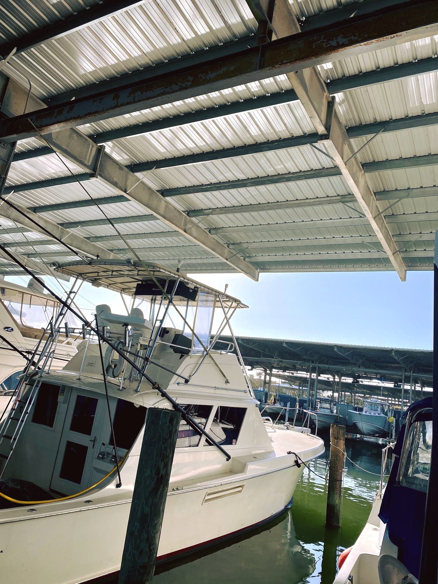 yacht service galveston texas