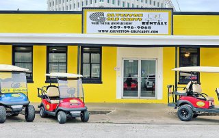 Galveston Golf Carts