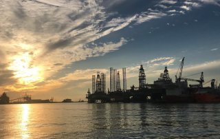 Galveston Harbor Tours