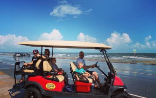 Galveston Golf Carts