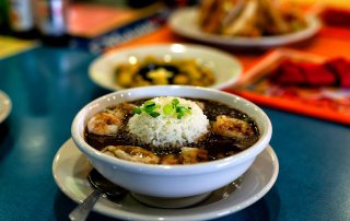 The Gumbo Diner