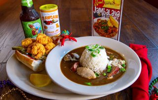 Little Daddy's Gumbo Bar