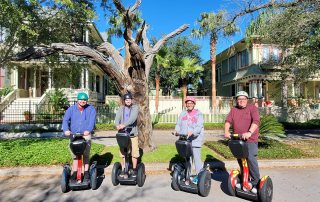 Segway Galveston