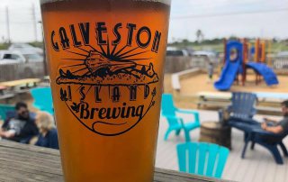 Galveston Island Brewing