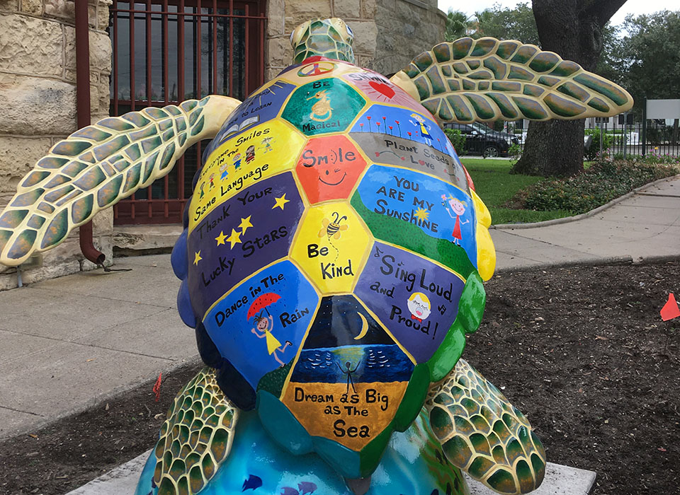 Aloha Honu – Tutle About Town Aloha Honu - Tutle About Town