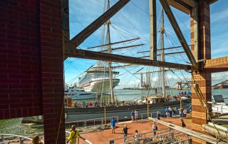 Texas Seaport Museum