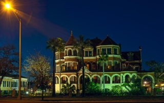 1895 Moody Mansion