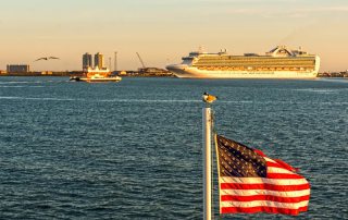 Bolivar Ferry & Cruise Ship