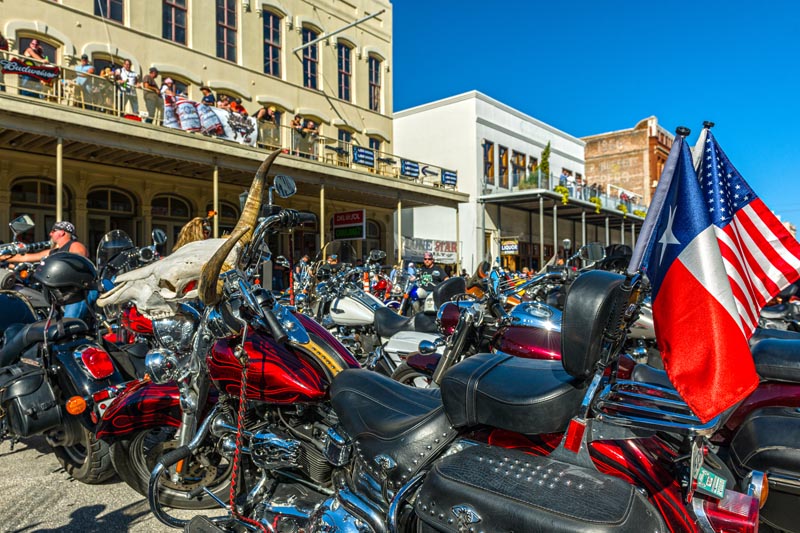 Lone Star Rally Galveston, TX