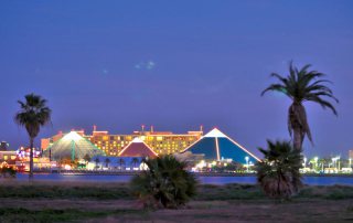 Moody Gardens Hotel, Spa and Convention Center